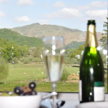 Greenbank House - Get Together In A Spacious House Ambleside