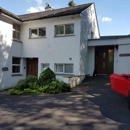 Greenbank House - Get Together In A Spacious House Ambleside