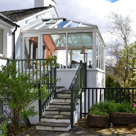 Greenbank House - Get Together In A Spacious House 安布尔塞德